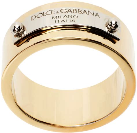 dolce gabbana ring set|dolce and gabbana jewelry sale.